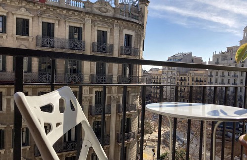 el Camp d'en Grassot i Gracia Nova Apartment | Amplio Apartamento a Unas Cuadras de la Sagrada Familia