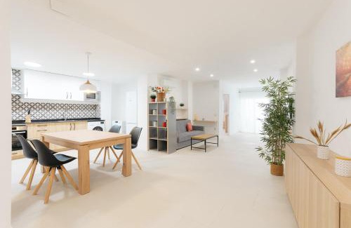 Marxalenes Apartment | Amplio Apartamento Cerca Centro Histórico y Turia 5pax 2 Bath