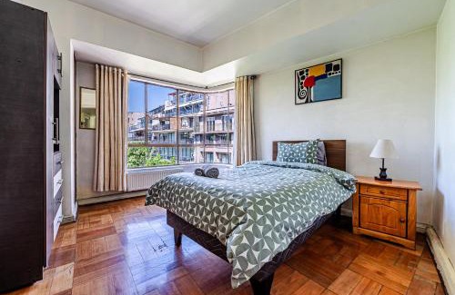 Lastarria Apartment | Amplio apartamento con vista en Lastarria
