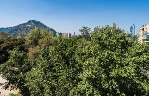 Lastarria Apartment | Amplio apartamento con vista en Lastarria