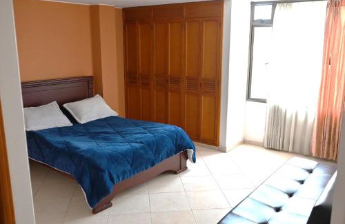 Duitama Apartment | Amplio apartamento en Duitama