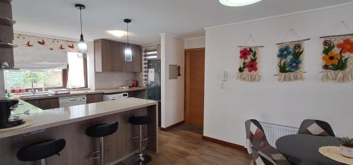 Puerto Varas Apartment | Amplio,centrico y bello