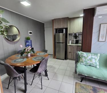 Rancagua Apartment | Amplio Dep en el centro de la ciudad 3 hab 2 Baños -parking privado