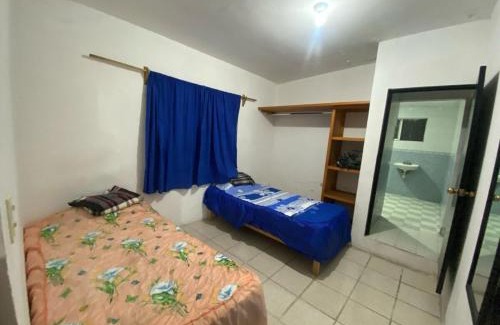 San Pedro Cholula Apartment | Amplio departamento a 7 minutos de cholula