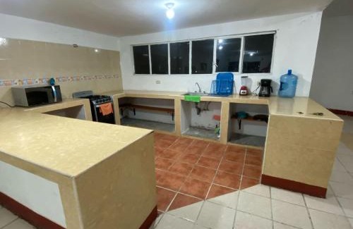 San Pedro Cholula Apartment | Amplio departamento a 7 minutos de cholula