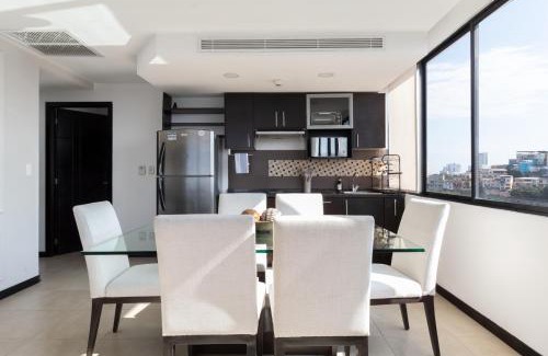 Puerto Santa Ana Apartment | Amplio Departamento con Vista a la ciudad