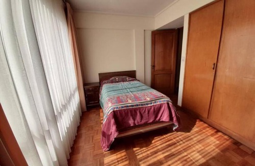 Cochabamba Apartment | Amplio departamento en zona central norte 3A