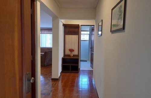 Cochabamba Apartment | Amplio departamento en zona central norte 3A