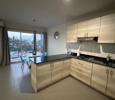Villa Marina Apartment | Amplio departamento en CERRITOS a 2 cuadras de Playa ! 407 A