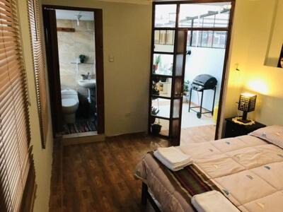 Cajamarca Apartment | Amplio Duplex con Terraza