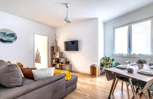 Uribarri Apartment | Amplio y acogedor junto al Ayuntamiento