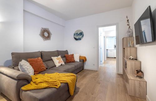 Uribarri Apartment | Amplio y acogedor junto al Ayuntamiento