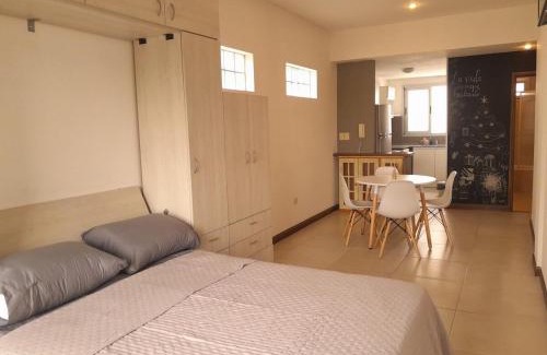 La Plata Apartment | Amplio y cómodo departamento céntrico