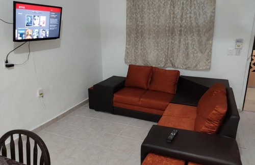 Ejidal Apartment | Amplio y Centrico Departamento