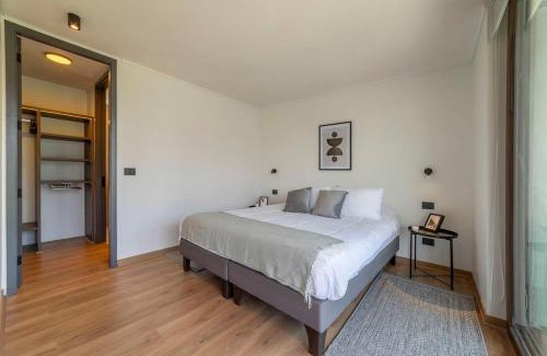 El Golf Apartment | Amplio y deslumbrador departamento en las Condes