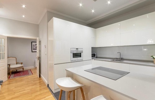 Bilbao Old Town Apartment | Amplio y Elegante en Casco Viejo con Parking
