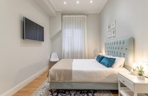 Bilbao Old Town Apartment | Amplio y Elegante en Casco Viejo con Parking