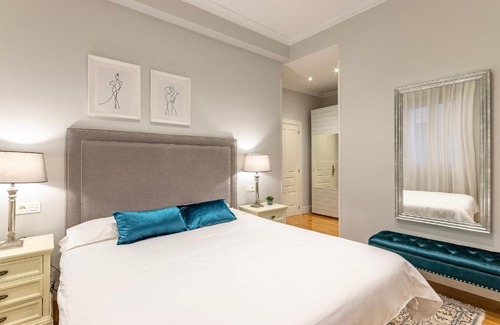 Bilbao Old Town Apartment | Amplio y Elegante en Casco Viejo con Parking