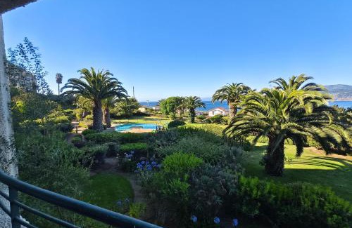 Papudo Apartment | Amplio y hermoso departamento con vista al mar