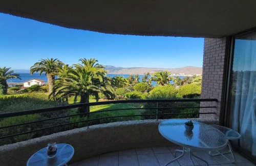 Papudo Apartment | Amplio y hermoso departamento con vista al mar