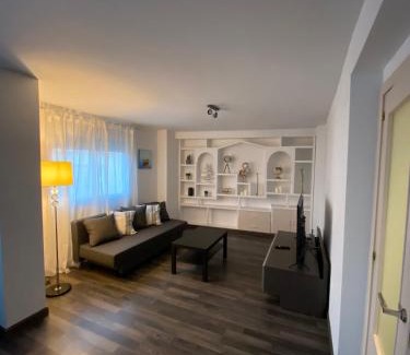 La Saidia Apartment | AMPLIO Y LUMINOSO APART Cerca del CENTRO HISTORICO LM