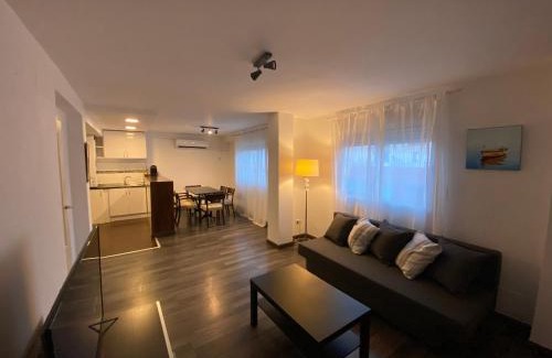 La Saidia Apartment | AMPLIO Y LUMINOSO APART Cerca del CENTRO HISTORICO LM