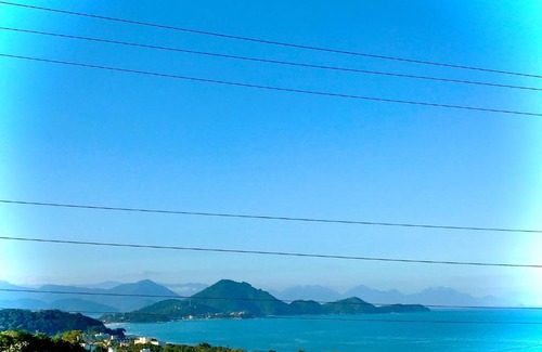 Toninhas Apartment | Amplo apê condomínio piscina Toninhas Ubatuba