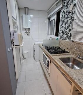 Jardim Botanico Apartment | Amplo Apartamento 1 D com VAGA
