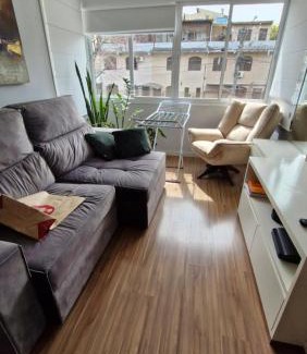 Jardim Botanico Apartment | Amplo Apartamento 1 D com VAGA