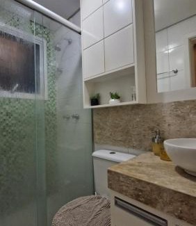 Jardim Botanico Apartment | Amplo Apartamento 1 D com VAGA
