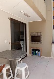 Castelo Branco Apartment | Amplo apartamento para aluguel diário numa das melhores praias de SC.