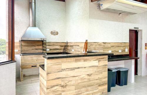 Pitangueiras Apartment | Amplo Apto a 400m da Praia de Pitangueiras