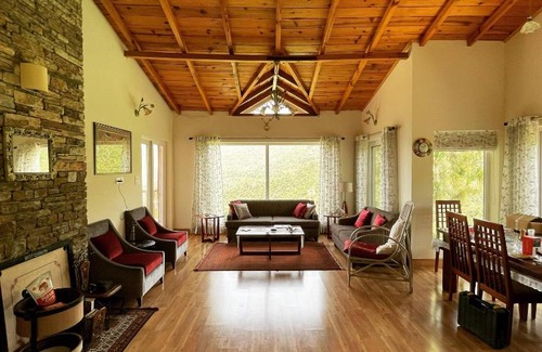 Mukteshwar House | Amravati 21 by SHIVAYA