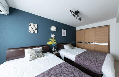 Chuo-ku Apartment | AMS TOWER