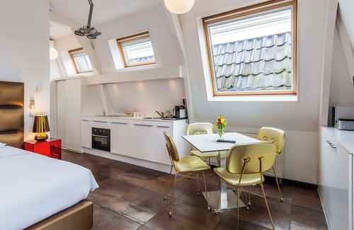De Weteringschans House | Amstel Corner Hotel