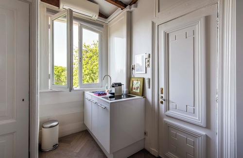 De Weteringschans House | Amstel Corner Hotel
