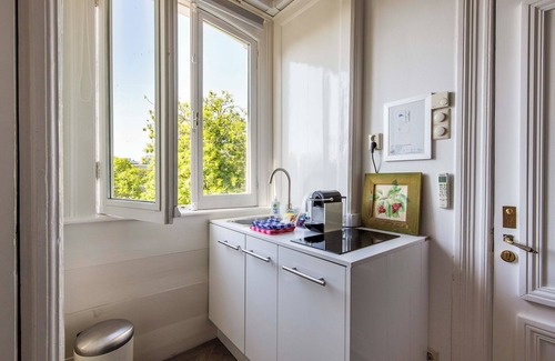 De Weteringschans House | Amstel Corner Hotel