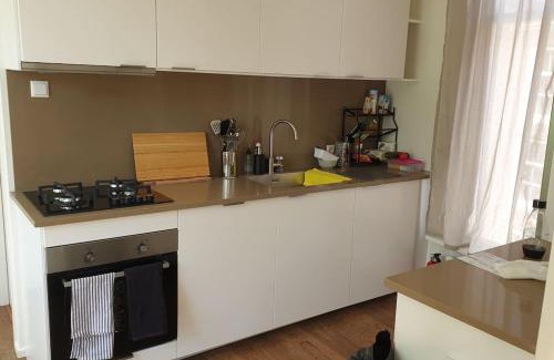 De Weteringschans Apartment | Amsterdam - Bright, canal-side, central, renovated 1BR