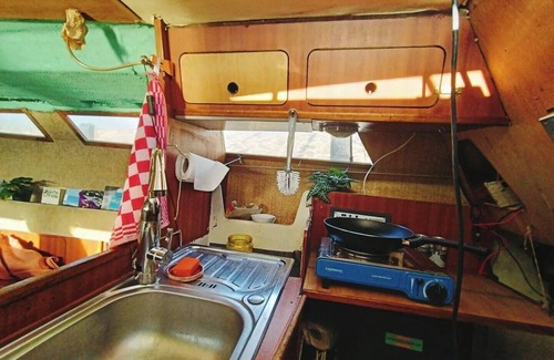 Amsterdam North Boat Rental | Amsterdam Cosy Sailboat