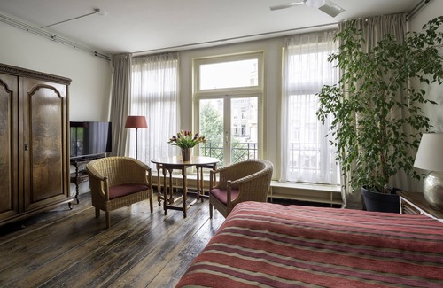 Canal Ring Hotel | Amsterdam House Hotel