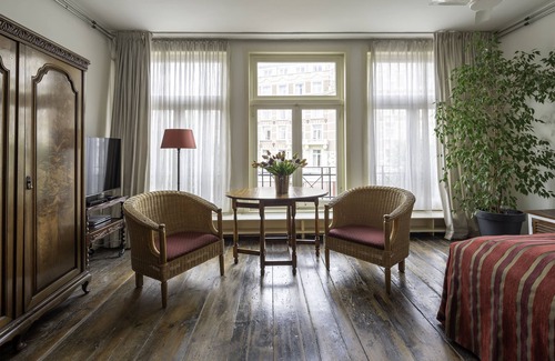 Canal Ring Hotel | Amsterdam House Hotel