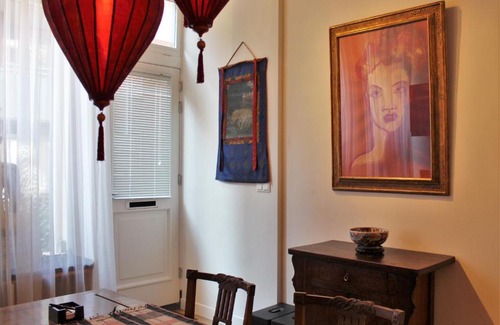 Jordaan Apartment | Amsterdam Lily apartment