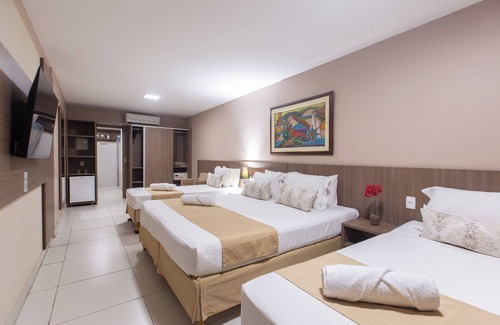 Fatima Hotel | Amuarama Hotel