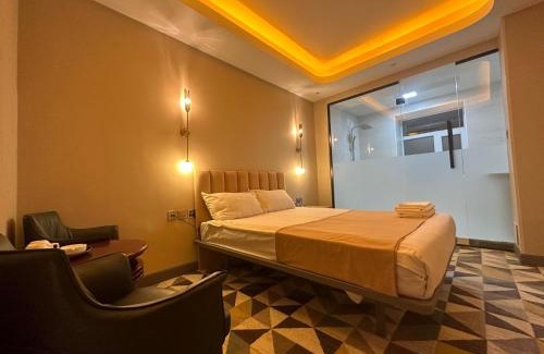 Chingeltei Hotel | Amure hotel