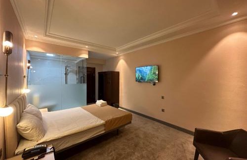 Chingeltei Hotel | Amure hotel