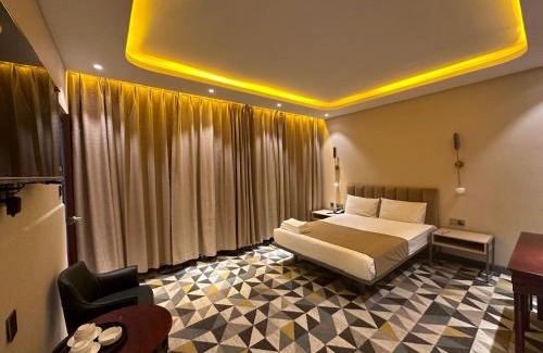 Chingeltei Hotel | Amure hotel