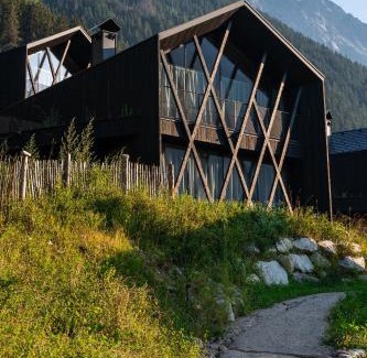 Anterselva Villa | Amus Chalets Dolomites - Luxury Chalets South Tyrol