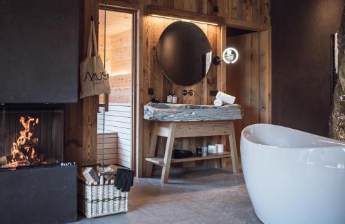 Anterselva Villa | Amus Chalets Dolomites - Luxury Chalets South Tyrol