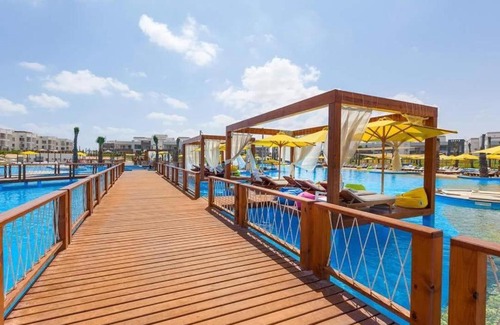 El Alamein Ski Chalet | Amwaj