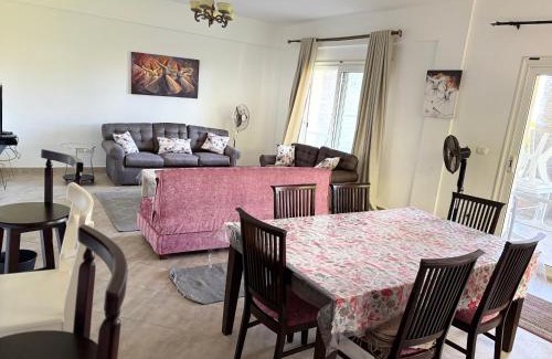 Sidi Abd El-Rahman Villa | Amwaj sea view villa